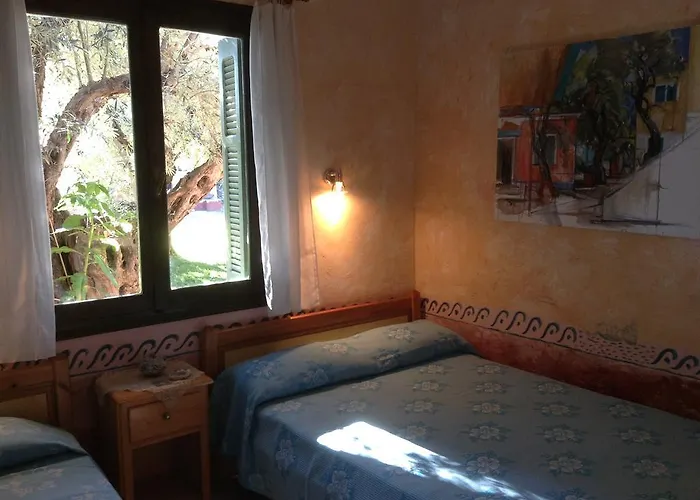 Mairi Lina アパート *