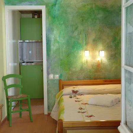 Apartment Mairi Lina Kala Nera
